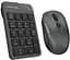 Комплект (Кейпад та Миша) A4tech FG1600C Air2 Grey - мініатюра 2