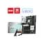 Материнська плата MSI B840 GAMING PLUS WIFI - мініатюра 5