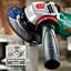 Кутова шліфмашина Bosch PWS 850-125 [0.603.3A2.70B] [101982] - мініатюра 5