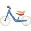Беговел Kinderkraft Fly Plus голубой (00-00304098) - миниатюра 5