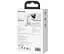 Мережевий зарядний пристрій Baseus Speed Mini PD Charger 20W (CCFS-SN02) White [67420] - мініатюра 11