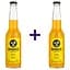 Напій слабоалкогольний Shake Cocktails Mimosa 7% 0.33 л х 2 шт. - мініатюра 1