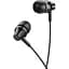 Наушники Borofone BM74 Singer universal earphones with microphone 1.2 m Hi-Fi HD Mic черные - миниатюра 6