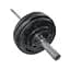 Штанга олімпійська Newt TI-NE0103-1800 103 кг Гриф 1.8 м - мініатюра 2