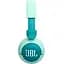 Наушники беспроводные для детей JBL Junior 320BT (JBLJR320BTGRN) зеленые JBLJR320BTGRN - миниатюра 2