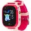 Дитячий смарт-годинник AmiGo GO005 4G WIFI Thermometer Pink Рожеві - мініатюра 1