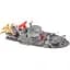 Игровой набор Zipp Toys Военный корабль - миниатюра 6