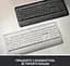 Клавіатура Signature K650, UA, Graphite (920-010945) Logitech teh0022925 - мініатюра 8