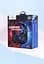 Наушники Hoco W106 Tiger gaming headset Black - миниатюра 6