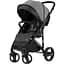Прогулянкова коляска Kidwell Carell Dark Gray - мініатюра 1