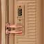 Бьюти-кейс Semi Line 4.5L Gold (T5663-1) (DAS302638) - миниатюра 7