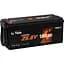 Акумулятор Li Time LiFePO4 24V BT [25.6V/100Ah/2560Wh] [123752] - мініатюра 1
