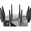 Бездротовий маршрутизатор (роутер) Asus ROG Rapture GT-AXE11000 (90IG06E0-MO1R00) [104235] - мініатюра 4