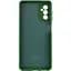 Чехол Silicone Cover Lakshmi Full Cam для Samsung Galaxy M34 Dark Green [97283] - миниатюра 2