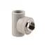 Тройник PPR Thermo Alliance 32х1х32 ВР DSC206 - миниатюра 1