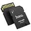 Перехідник карт пам'яті Hoco TF to SD card holder HB22 6931474749321 - мініатюра 2