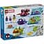 Конструктор LEGO Super Heroes Marvel Паук: Подводные транспортные средства 154 детали (11207) - миниатюра 8