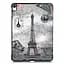 Чохол-книжка BeCover Smart Case для Apple iPad Air 11" M2/M3 2024/2025 Paris (711608) - мініатюра 3