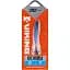 Бокоплав Viking Fishing Bobby 63mm 27.0g #01 Blue Glam - мініатюра 2