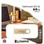 USB флеш-накопитель Kingston DataTraveller SE9 G3 64GB USB-A 3.2 Gen 1 Gold (DTSE9G3/64GB) [103325] - миниатюра 3