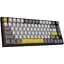 Клавіатура бездротова AK820 Pro, Starry Night Ajazz teh0020629 - мініатюра 3