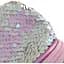Пенал м'який Yes TP-24 Sneakers Pink, 10х24х9 см, рожевий (532723) - мініатюра 2