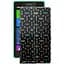 Чехол StatusCASE из экокожи для планшета Nokia XL Фэшн черный - миниатюра 1