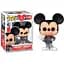 Коллекционная фигурка Funko Pop Микки Маус Mickey and Friends Mickey Mouse 10 см FP MF MM 1495 - миниатюра 1