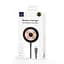 Беспроводное зарядное wiwu Wi-W007 15 W Wireless charge magnetic attach черное - миниатюра 2