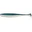 Силикон Keitech Easy Shiner 3.5" EA#22 electric silver shi 7 шт/уп - миниатюра 1