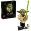 Конструктор LEGO Star Wars Погруддя Йоди V29 399 деталей (75438) - мініатюра 3