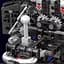 Конструктор Mould King Mking Двигун і коробка передач W12 Twin Turbo (10230) [160759] - мініатюра 5