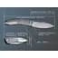 Ніж складаний Weknife Sine Wave WE23069B-2 - мініатюра 11