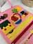 📘 Бизиборд-книжный чемодан для развития ребенка - миниатюра 4