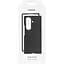Кожаный чехол Leather Case (AAA) with stand для Samsung Galaxy Z Fold7 Black - миниатюра 3