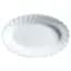 Блюдо овальне Luminarc Trianon 22 см (H4126) - мініатюра 1