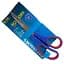 Дитячі ножиці канцелярські "Scissors" 64-7(Blue) 21см - мініатюра 1