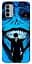 Чохол Demsky Solo leveling blue vibe для Nokia G42 - мініатюра 1