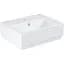 Умивальник Grohe Cube Ceramic підвісний 455x350 мм 3948300H, Білий - мініатюра 1
