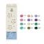Набор цветных линеров, 12 цветов, 12 set Charming colors, IDEA10-AL12CHARM, 99IDEAS - миниатюра 1