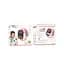 Дитячий смарт годинник Hoco Y101, 4G GPS Wi-Fi HD камера 1.83" HD-дисплей Pink Box - мініатюра 2