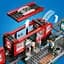 Конструктор LEGO City Трамвай і вокзал у центрі міста 811 деталей (60423) - мініатюра 8