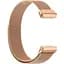 Ремешок DK для Xiaomi Redmi Watch 3 Active / 3 Lite Metal Milanese Loop Magnetic (rose gold) - миниатюра 2