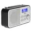 Радіогодинник на USB Camry CR 1179 - цифрове радіо FM / DAB / DAB+ - мініатюра 2