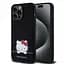 Чохол Hello Kitty Liquid SilicOne Daydreaming Logo для iPhOne 15 Pro Max Black (57983116915) - мініатюра 1