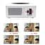 Проєктор FullHD Panoplus MSK XPRO c WiFi з Screen Mirroring 10000 lm Bluetooth та контрастністю до 10000 для презентацій шкіл та ВНЗ + Доставка в комплекті (P00647_8399) - мініатюра 4