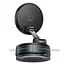 Автотримач Hoco H86 Dragon manual suction cup magnetic holderuniversal чорний сірий - мініатюра 3