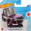 Базова машинка Hot Wheels HW J-Imports Nissan Skyline 2000GT-R LBWK HYW79-N521 фіолетова (5785) - мініатюра 1