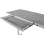 Комп'ютерний ігровий стіл Barsky StandUp White Glass 1200x600 [BST-12] [111786] - мініатюра 15