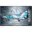 Конструктор Cobi Літак Mirage 2000-5 400 деталей (COBI-5801) - мініатюра 9